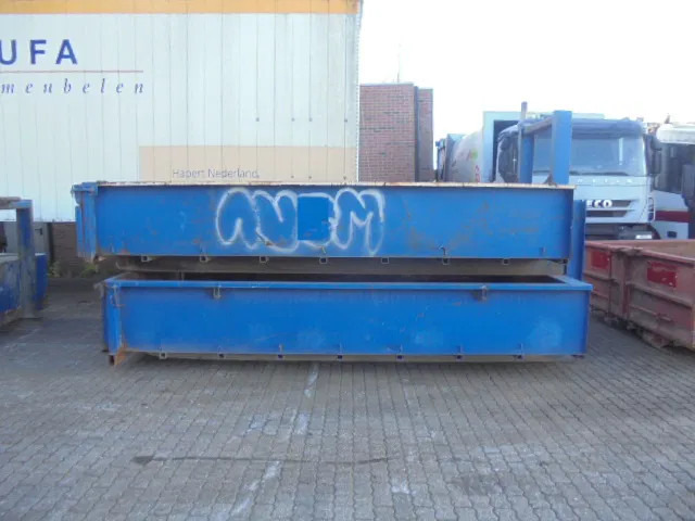 Onbekend 5M3 CONTAINERS - Abrol kontejner: slika 3 Onbekend 5M3 CONTAINERS - Abrol kontejner: slika 3