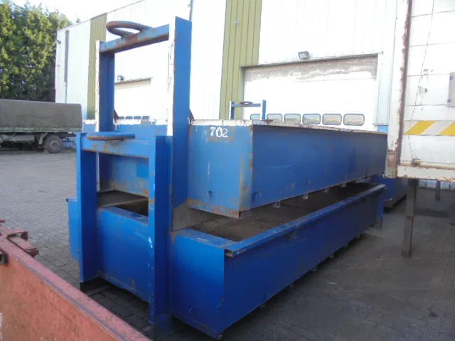 Onbekend 5M3 CONTAINERS - Abrol kontejner: slika 2 Onbekend 5M3 CONTAINERS - Abrol kontejner: slika 2