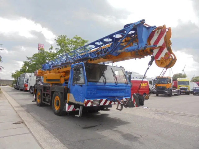 PPM ATT 350 4X4X4 - Autokran za sve terene: slika 5 PPM ATT 350 4X4X4 - Autokran za sve terene: slika 5