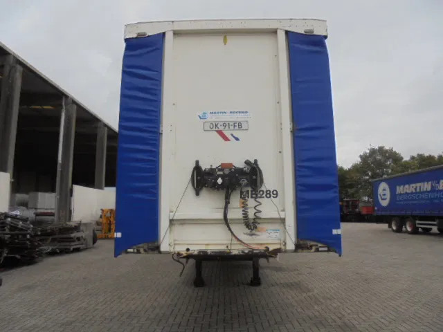 Pacton B1-001 NL TRAILER APK 06-2026 - Poluprikolica sa ceradom: slika 2 Pacton B1-001 NL TRAILER APK 06-2026 - Poluprikolica sa ceradom: slika 2