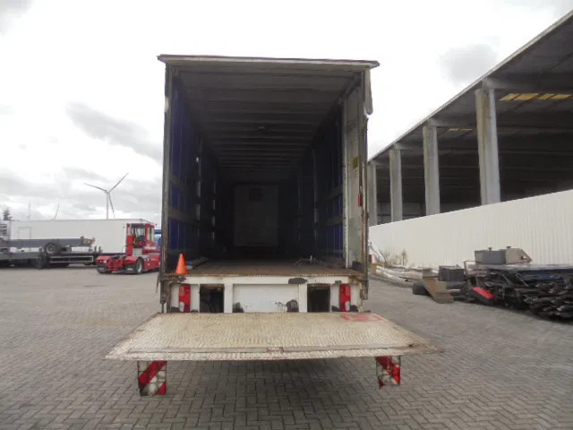 Pacton B1-001 NL TRAILER APK 06-2026 - Poluprikolica sa ceradom: slika 5 Pacton B1-001 NL TRAILER APK 06-2026 - Poluprikolica sa ceradom: slika 5