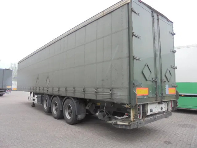 Pacton TXD 339 NL TRAILER - Poluprikolica sa ceradom: slika 5 Pacton TXD 339 NL TRAILER - Poluprikolica sa ceradom: slika 5