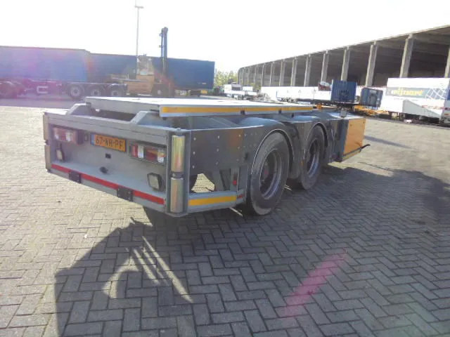 Wagenaar D&P TMA Skidloader - Prikolica: slika 4 Wagenaar D&P TMA Skidloader - Prikolica: slika 4