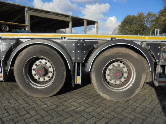 Wagenaar D&P TMA Skidloader - Prikolica: slika 2 Wagenaar D&P TMA Skidloader - Prikolica: slika 2