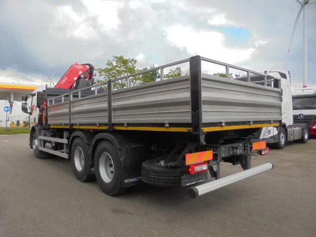 Renault C380 320 6X4 + FASSI F245 DEMO UNUSED NL KENTEKEN - Kamion sa dizalicom: slika 4 Renault C380 320 6X4 + FASSI F245 DEMO UNUSED NL KENTEKEN - Kamion sa dizalicom: slika 4