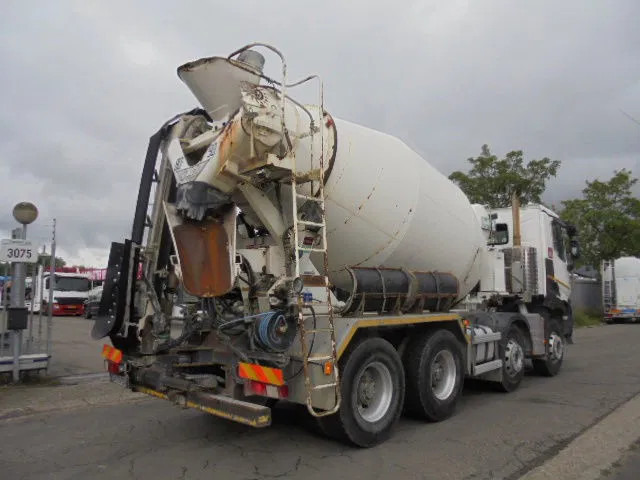 Renault C430 8X4 - Mikser za beton: slika 2 Renault C430 8X4 - Mikser za beton: slika 2