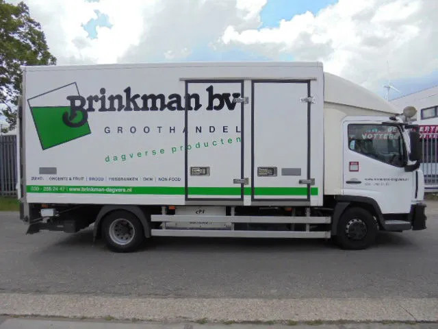 Renault D 6.5 150 NL TRUCK - Hladnjača: slika 5 Renault D 6.5 150 NL TRUCK - Hladnjača: slika 5
