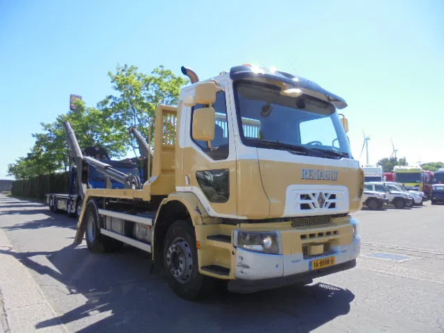 Renault Premium 280 VDL NL TRUCK - Kamion za utovaranje kontejnera: slika 3 Renault Premium 280 VDL NL TRUCK - Kamion za utovaranje kontejnera: slika 3