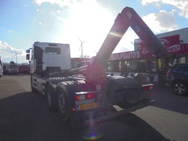 Renault T 430 6X2 NL TRUCK APK TUV 03-26 - Kamion sa hidrauličnom kukom: slika 5 Renault T 430 6X2 NL TRUCK APK TUV 03-26 - Kamion sa hidrauličnom kukom: slika 5