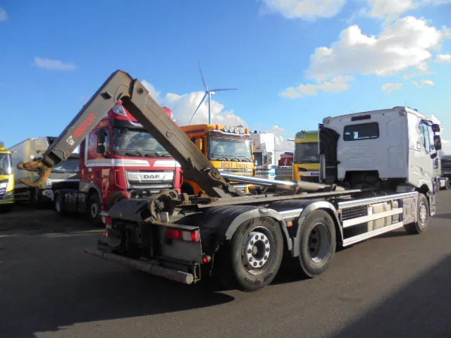 Renault T 430 6X2 NL TRUCK TUV 03-26 - Kamion sa hidrauličnom kukom: slika 4 Renault T 430 6X2 NL TRUCK TUV 03-26 - Kamion sa hidrauličnom kukom: slika 4