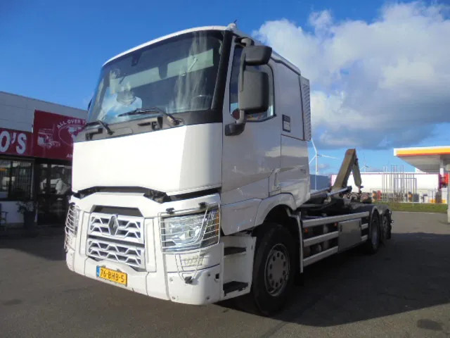 Renault T 430 6X2 NL TRUCK TUV 03-26 - Kamion sa hidrauličnom kukom: slika 1 Renault T 430 6X2 NL TRUCK TUV 03-26 - Kamion sa hidrauličnom kukom: slika 1