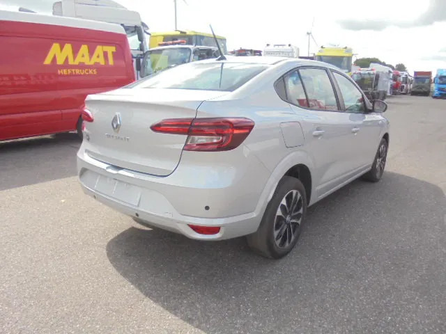 Renault Taliant 1.0 TURBO NEW TAX FREE - Limuzina: slika 5 Renault Taliant 1.0 TURBO NEW TAX FREE - Limuzina: slika 5