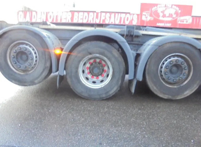 Scania G450 8X2 TRIPLE RETARDER NL KENTEKEN - Kamion sa hidrauličnom kukom: slika 4 Scania G450 8X2 TRIPLE RETARDER NL KENTEKEN - Kamion sa hidrauličnom kukom: slika 4