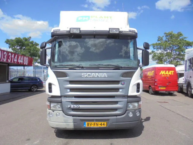 Scania P230 NL TRUCK - Kamion sa zatvorenim sandukom: slika 2 Scania P230 NL TRUCK - Kamion sa zatvorenim sandukom: slika 2