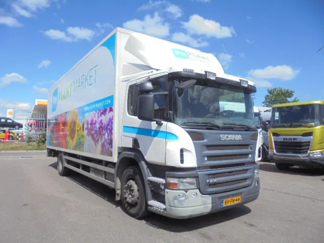 Scania P230 NL TRUCK - Kamion sa zatvorenim sandukom: slika 3 Scania P230 NL TRUCK - Kamion sa zatvorenim sandukom: slika 3