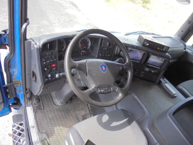 Kamion za smeće Scania P280 B 6X2 EEV K HOLLAND TRUCK TUV 16-01-2026: slika 11