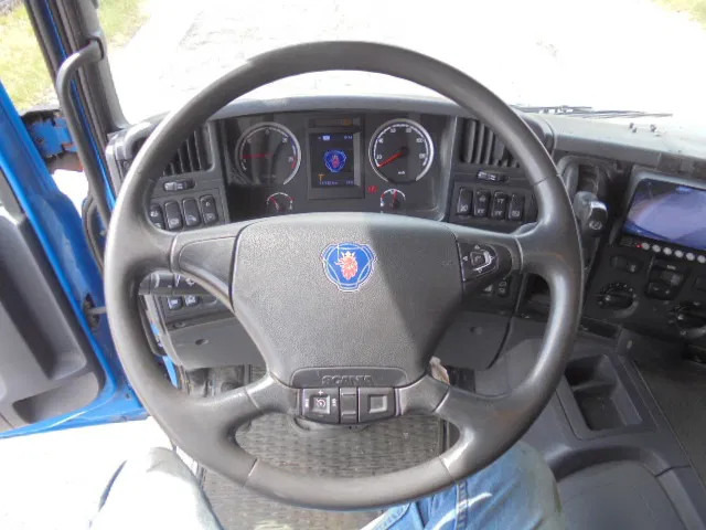 Kamion za smeće Scania P280 B 6X2 EEV K HOLLAND TRUCK TUV 16-01-2026: slika 14