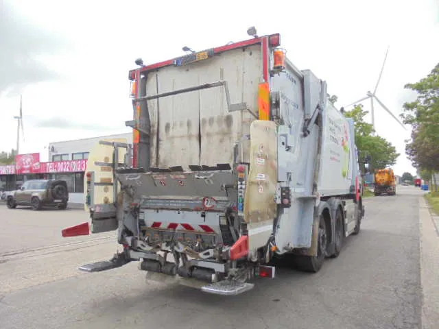 Scania P310 6X2 EEV NL TRUCK - Kamion za smeće: slika 4 Scania P310 6X2 EEV NL TRUCK - Kamion za smeće: slika 4
