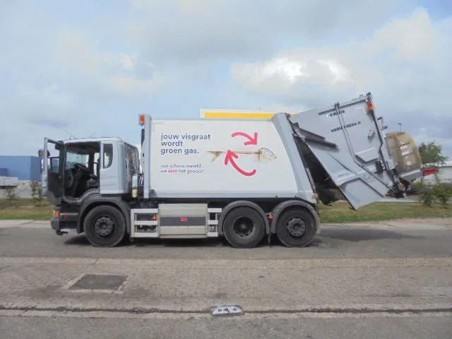 Scania P310 6X2 EEV NL TRUCK TUV -APK 25-06-2026 - Kamion za smeće: slika 3 Scania P310 6X2 EEV NL TRUCK TUV -APK 25-06-2026 - Kamion za smeće: slika 3