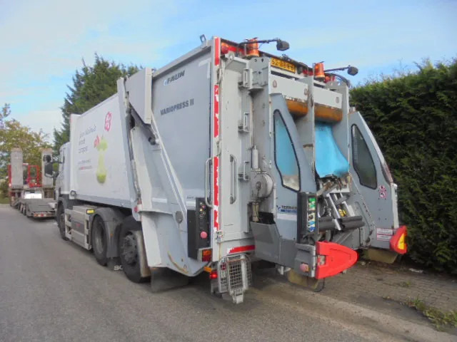 Scania P310 6X2 RETARDER NL TRUCK FOR PARTS - Kamion za smeće: slika 5 Scania P310 6X2 RETARDER NL TRUCK FOR PARTS - Kamion za smeće: slika 5