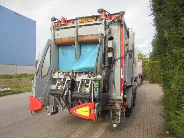 Scania P310 6X2 RETARDER NL TRUCK FOR PARTS - Kamion za smeće: slika 3 Scania P310 6X2 RETARDER NL TRUCK FOR PARTS - Kamion za smeće: slika 3