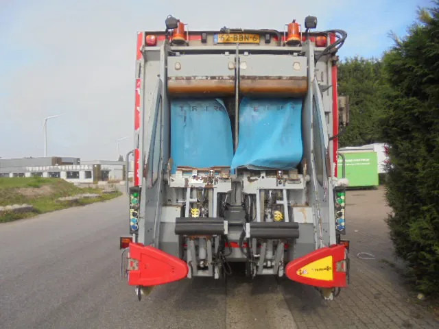 Scania P310 6X2 RETARDER NL TRUCK FOR PARTS - Kamion za smeće: slika 4 Scania P310 6X2 RETARDER NL TRUCK FOR PARTS - Kamion za smeće: slika 4