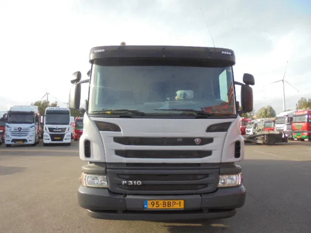 Scania P310 6x2 RETARDER NL TRUCK - Kamion za smeće: slika 2 Scania P310 6x2 RETARDER NL TRUCK - Kamion za smeće: slika 2