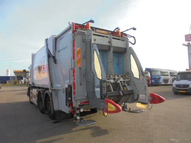 Scania P310 6x2 RETARDER NL TRUCK - Kamion za smeće: slika 5 Scania P310 6x2 RETARDER NL TRUCK - Kamion za smeće: slika 5