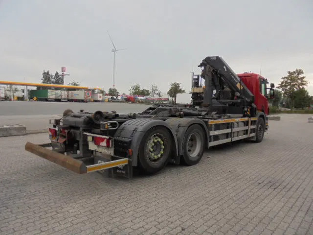 Scania P400 6X2 Scania P400 6X2: slika 8 Scania P400 6X2 Scania P400 6X2: slika 8