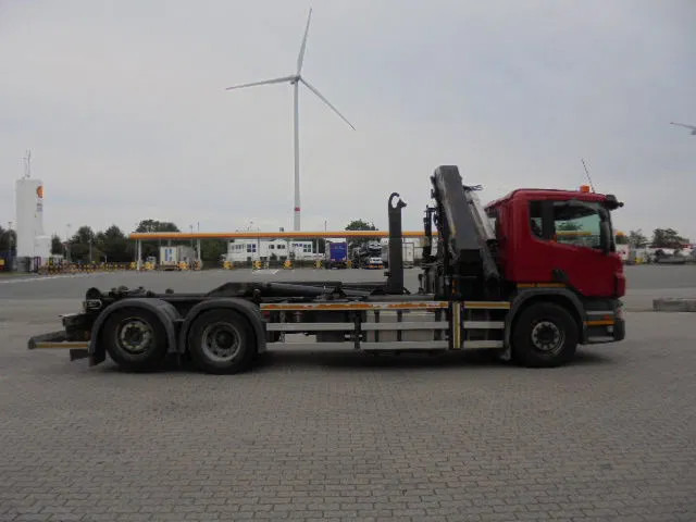 Scania P400 6X2 Scania P400 6X2: slika 7 Scania P400 6X2 Scania P400 6X2: slika 7