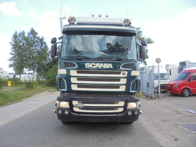 Scania R420 LB 8X2 LIFTAS - Kamion sa kablovskim sistemom, Kamion sa dizalicom: slika 5 Scania R420 LB 8X2 LIFTAS - Kamion sa kablovskim sistemom, Kamion sa dizalicom: slika 5