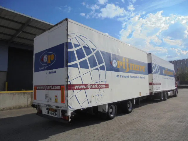 Scania R440 6X2 VOLUME COMBI + RETARDER - Kamion sa zatvorenim sandukom: slika 4 Scania R440 6X2 VOLUME COMBI + RETARDER - Kamion sa zatvorenim sandukom: slika 4