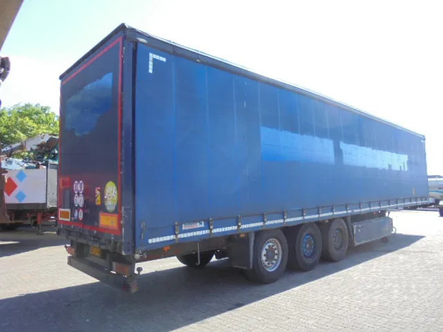 Schmitz Cargobull S01 - Poluprikolica sa ceradom: slika 4 Schmitz Cargobull S01 - Poluprikolica sa ceradom: slika 4