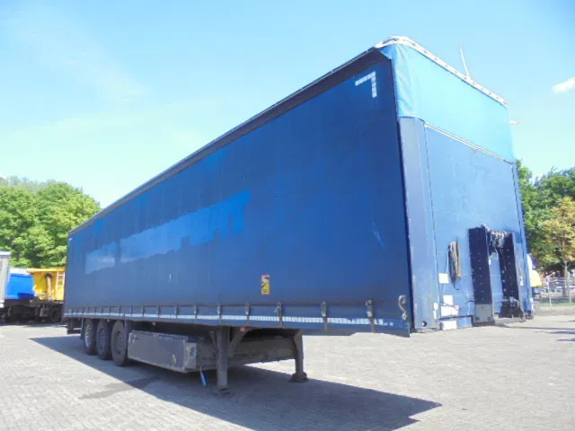 Schmitz Cargobull S01 - Poluprikolica sa ceradom: slika 3 Schmitz Cargobull S01 - Poluprikolica sa ceradom: slika 3