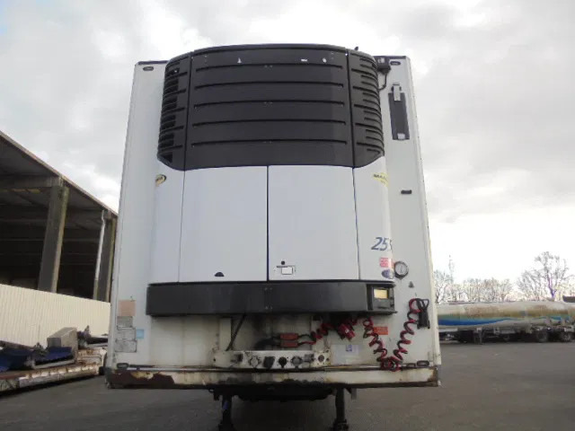 Schmitz Cargobull SKO 18 NL TRAILER - Izotermička poluprikolica: slika 2 Schmitz Cargobull SKO 18 NL TRAILER - Izotermička poluprikolica: slika 2
