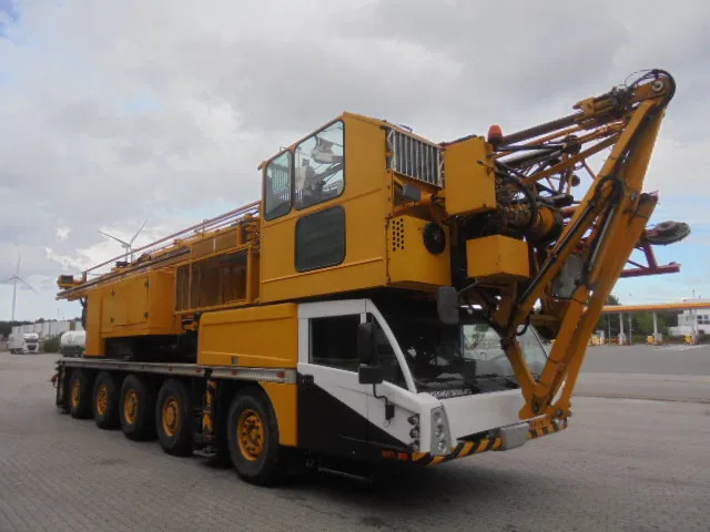 Spierings SK599-AT5 10X6 - Toranjski kran: slika 2 Spierings SK599-AT5 10X6 - Toranjski kran: slika 2
