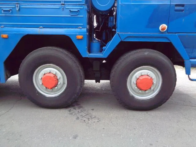 Tatra T 815 8X8 EX AMRY - Šlep vozilo: slika 5 Tatra T 815 8X8 EX AMRY - Šlep vozilo: slika 5