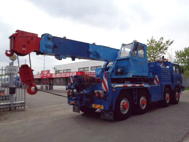 Tatra T 815 8X8 EX AMRY - Šlep vozilo: slika 3 Tatra T 815 8X8 EX AMRY - Šlep vozilo: slika 3