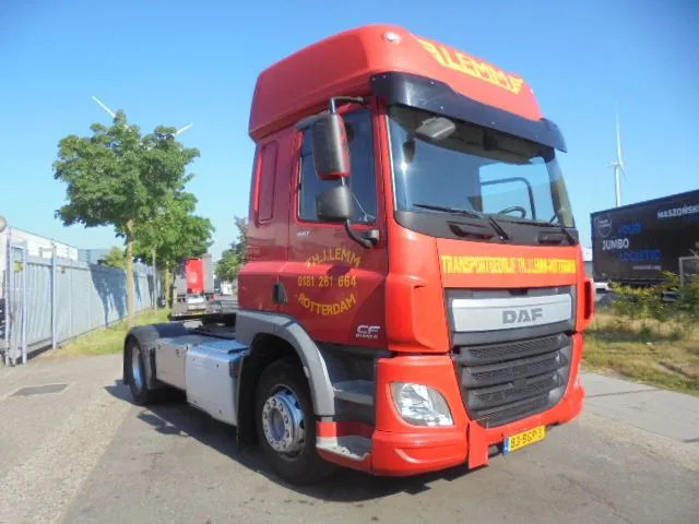 DAF CF 440 - Tegljač: slika 3 DAF CF 440 - Tegljač: slika 3