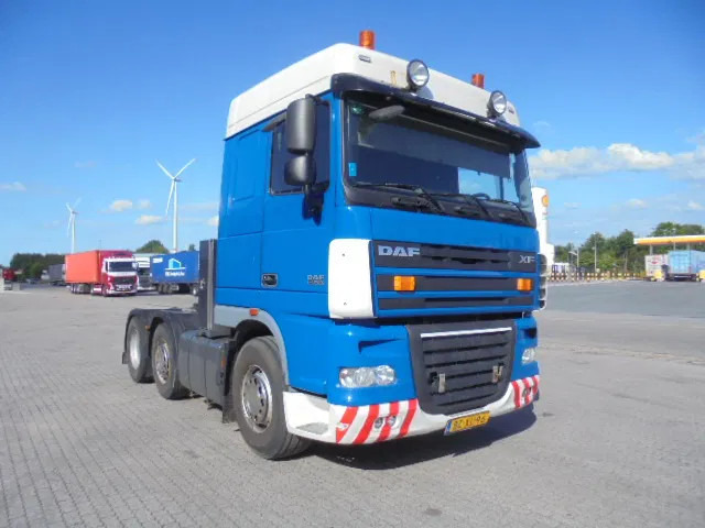 DAF XF 105 460 6X2 NL TRUCK - Tegljač: slika 3 DAF XF 105 460 6X2 NL TRUCK - Tegljač: slika 3