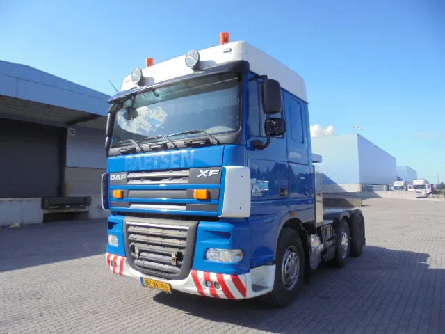 DAF XF 105 460 6X2 NL TRUCK - Tegljač: slika 1 DAF XF 105 460 6X2 NL TRUCK - Tegljač: slika 1