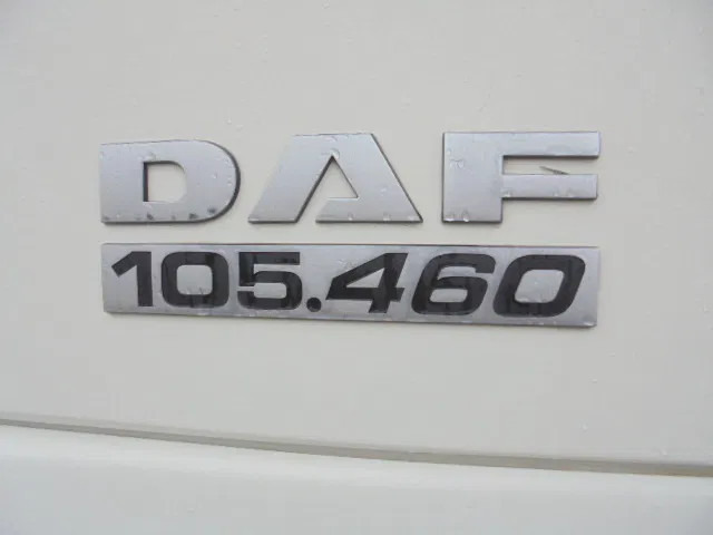 DAF XF 105.460 ATe - Tegljač: slika 4 DAF XF 105.460 ATe - Tegljač: slika 4