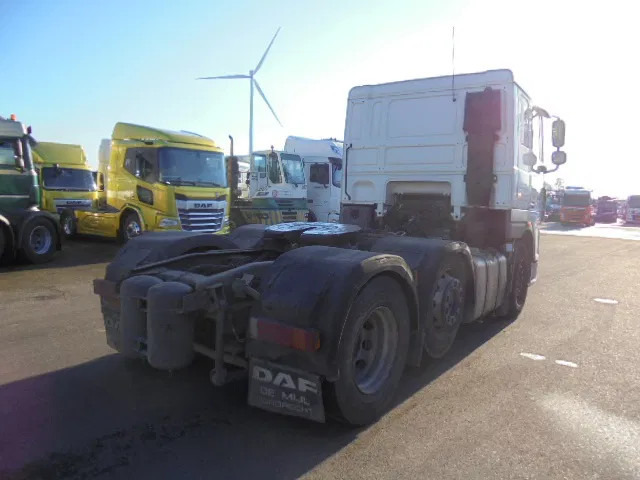 DAF XF 105 460 FTG 6X2 NL TRUCK - Tegljač: slika 4 DAF XF 105 460 FTG 6X2 NL TRUCK - Tegljač: slika 4