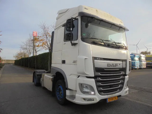 DAF XF 410 6X2 NL TRUCK - Tegljač: slika 3 DAF XF 410 6X2 NL TRUCK - Tegljač: slika 3