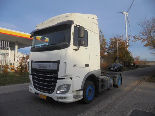 DAF XF 410 6X2 NL TRUCK - Tegljač: slika 1 DAF XF 410 6X2 NL TRUCK - Tegljač: slika 1