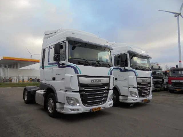 DAF XF 440 20 X IN STOCK - Tegljač: slika 3 DAF XF 440 20 X IN STOCK - Tegljač: slika 3