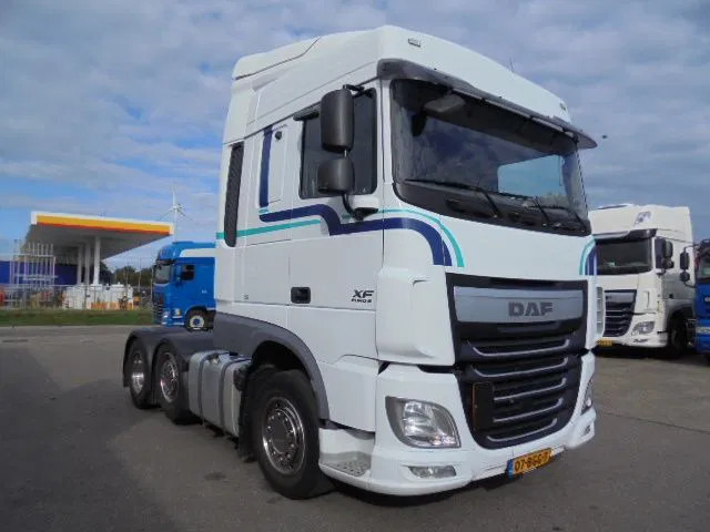 DAF XF 440 6X2 - Tegljač: slika 2 DAF XF 440 6X2 - Tegljač: slika 2