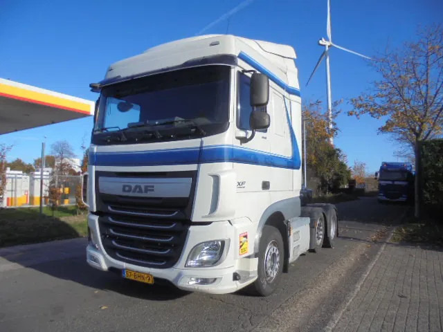 DAF XF 440 6X2 + HYDROSET TUV 10-2026 - Tegljač: slika 1 DAF XF 440 6X2 + HYDROSET TUV 10-2026 - Tegljač: slika 1