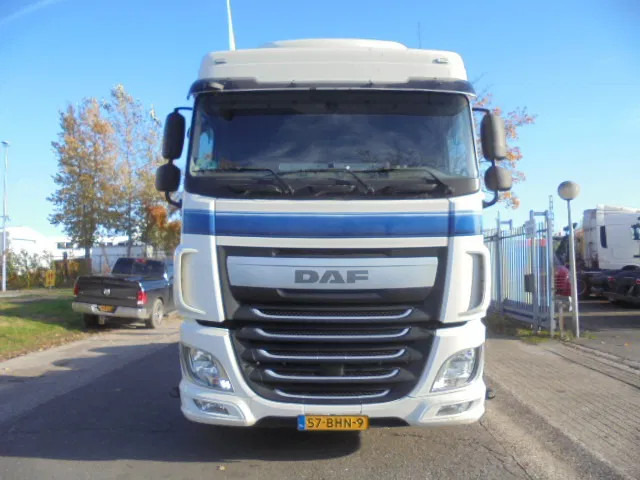 DAF XF 440 6X2 + HYDROSET TUV 10-2026 - Tegljač: slika 2 DAF XF 440 6X2 + HYDROSET TUV 10-2026 - Tegljač: slika 2