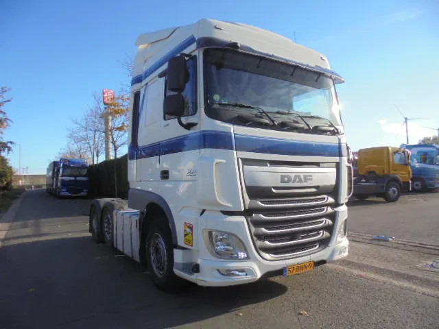 DAF XF 440 6X2 + HYDROSET TUV 10-2026 - Tegljač: slika 3 DAF XF 440 6X2 + HYDROSET TUV 10-2026 - Tegljač: slika 3